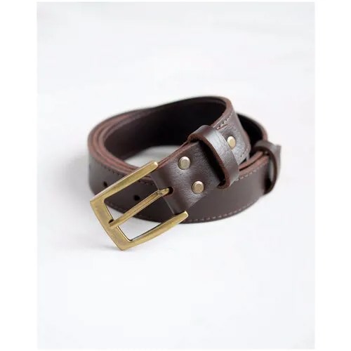 Мужской ремень MONOMOUNT VINTAGE Brown