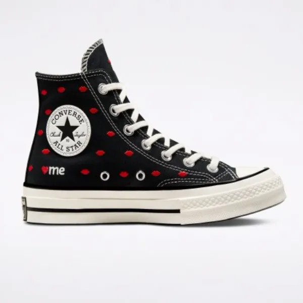 Винтажные кроссовки Converse Chuck 70 Crafted With Love — A01600C Expeditedship