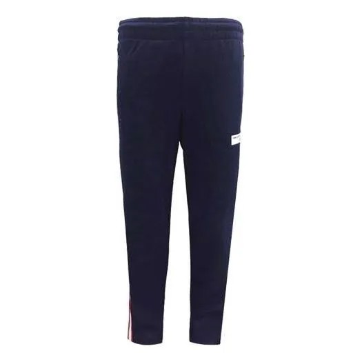 Штаны спортивные джоггеры New Balance, синий