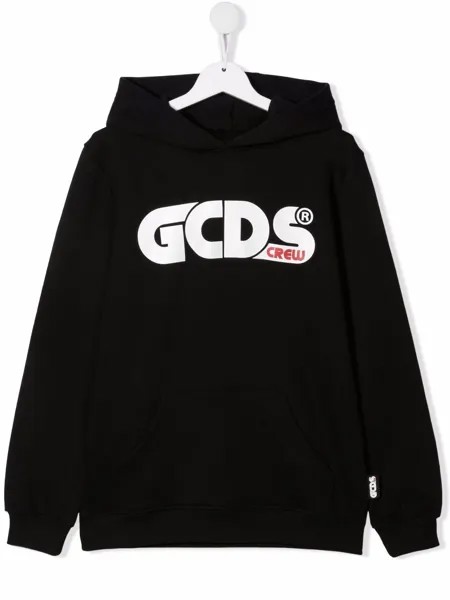 Gcds Kids худи с логотипом
