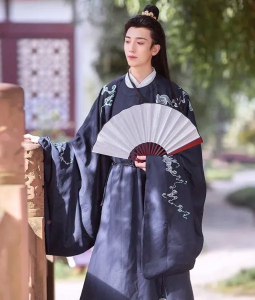 2022 древний стиль Китайская одежда восточные Ретро Мужские костюмы hanfu ming-made изысканная вышивка разноцветные костюмы hanfu