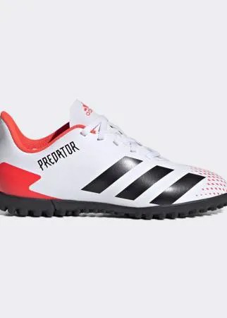 Футбольные бутсы Predator 20.4 TF adidas Performance
