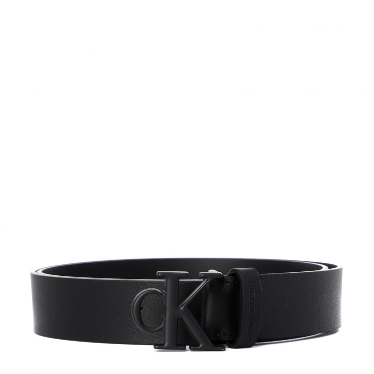 Ремень мужской Calvin Klein Jeans K50K507065 черный, 100 см