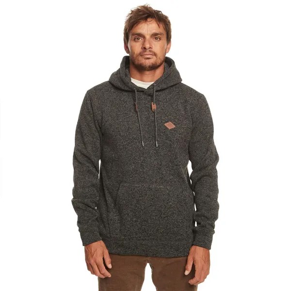 Худи Quiksilver Keller Hood, серый