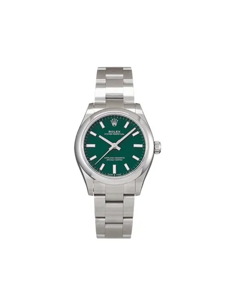 Rolex наручные часы Oyster Perpetual pre-owned 31 мм 2020-го года