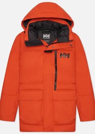 Зимняя куртка мужская Helly Hansen 53074 оранжевая S