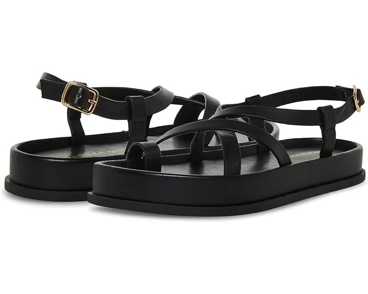 Сандалии Madden Girl Tropezz, цвет Black Paris