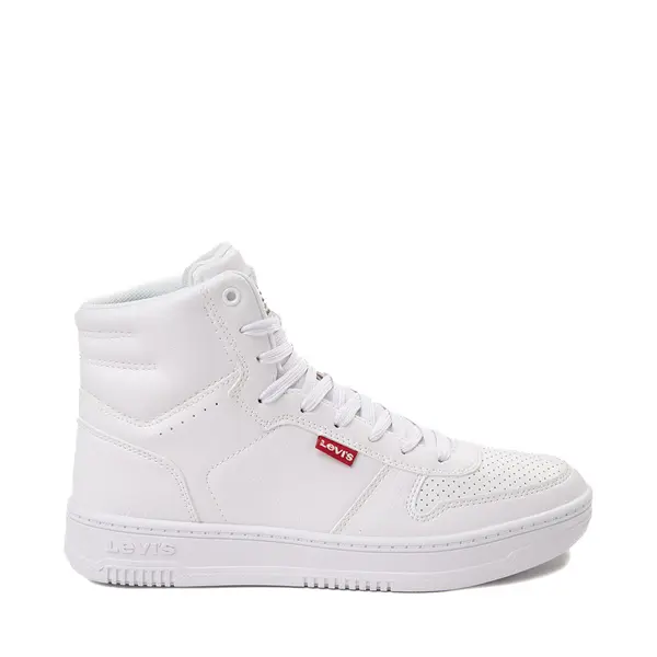 Женские повседневные туфли Levi's Drive Hi, белый