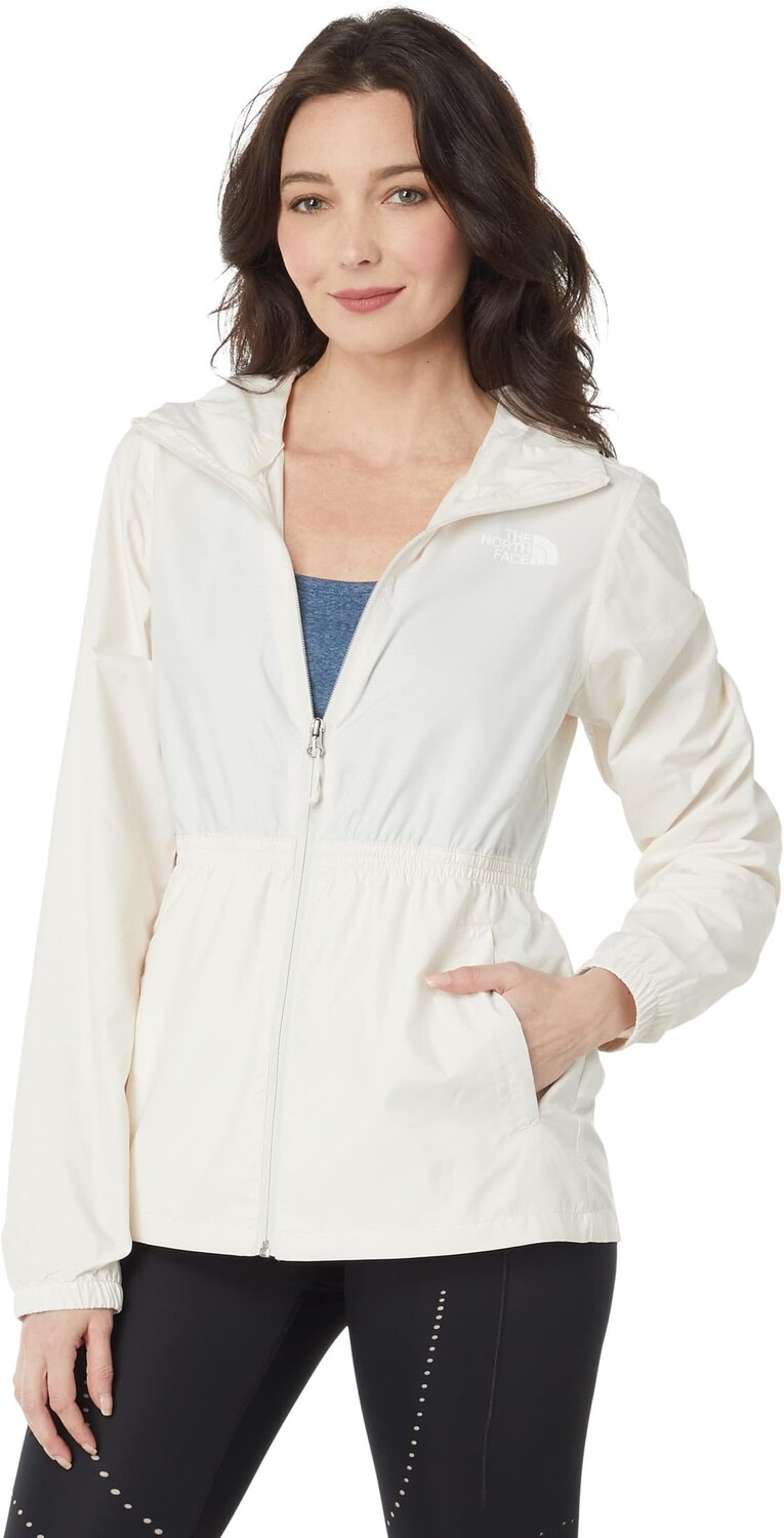 Толстовка Novelty Cyclone Wind Hoodie The North Face, цвет Gardenia White