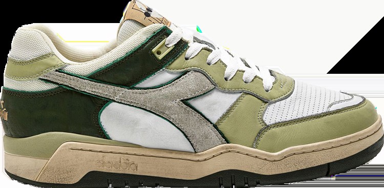 Кроссовки B.560 Used 'Kombo Green', зеленый