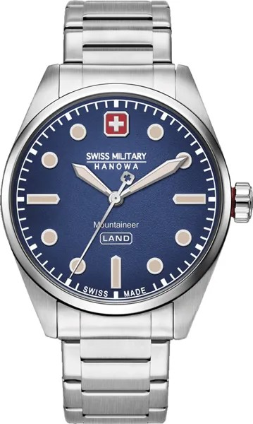 Наручные часы мужские Swiss Military Hanowa 06-5345.7.04.003