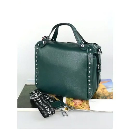 Сумка женская 7398B9285 green
