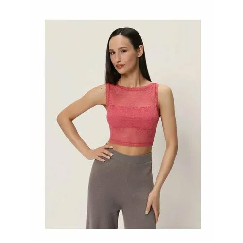 Топ Tezenis, размер M, розовый