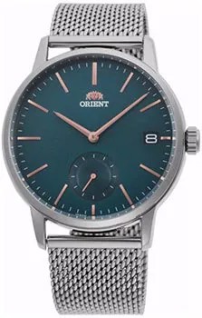Японские наручные  мужские часы Orient RA-SP0006E10B. Коллекция Basic Quartz