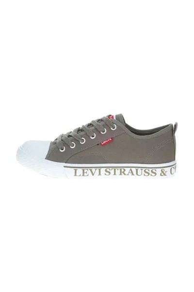 Кеды женские Levi's 5661 серые 39 RU