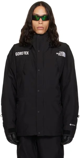 Черный - Пуховик GTX Mountain Черный The North Face