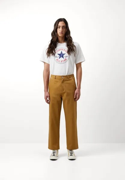 Брюки POCKET PANT Converse, цвет trek tan