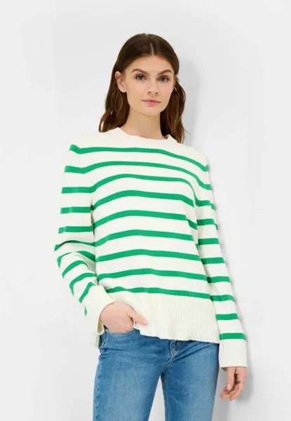 Вязаный свитер STYLE LIA BRAX, цвет apple green