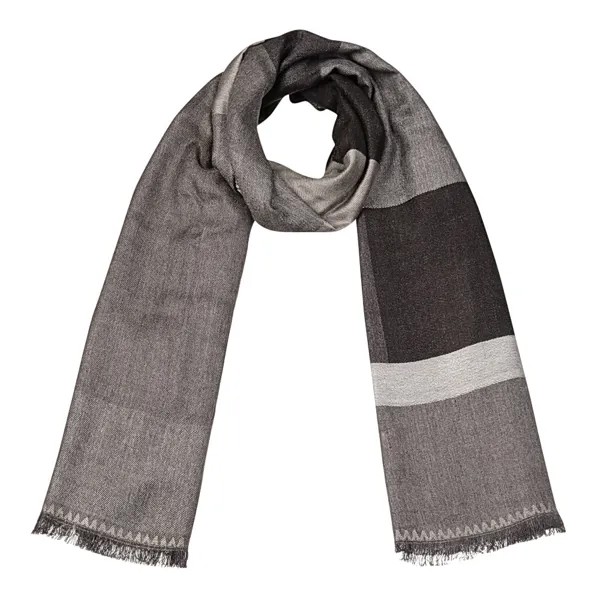Шарф мужской Dr.Koffer S810611-235 серый