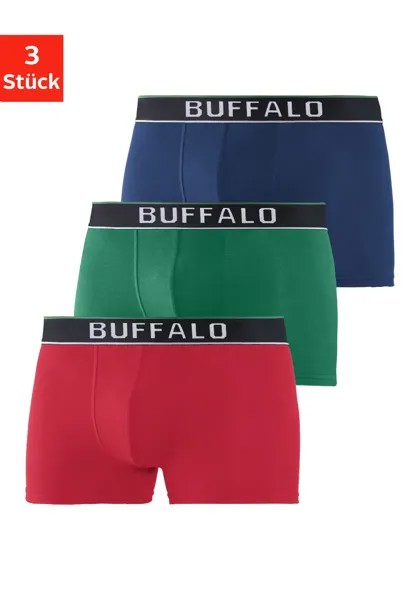 Buffalo Boxer 