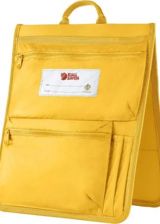 Несессер женский Fjallraven F23508 желтый