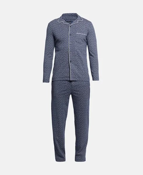 Пижама Polo Ralph Lauren, цвет Slate Blue