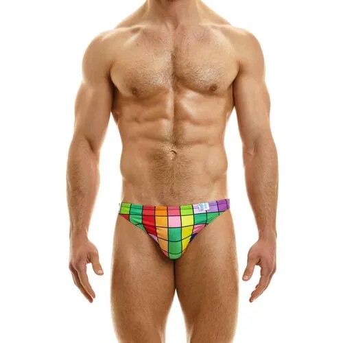 Трусы брифы MODUS VIVENDI, размер L, мультиколор