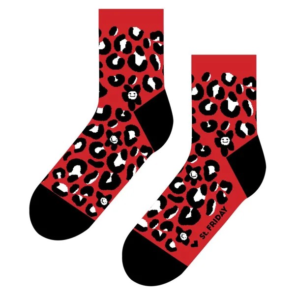 Носки мужские St. Friday Socks 560-11 разноцветные 38-41