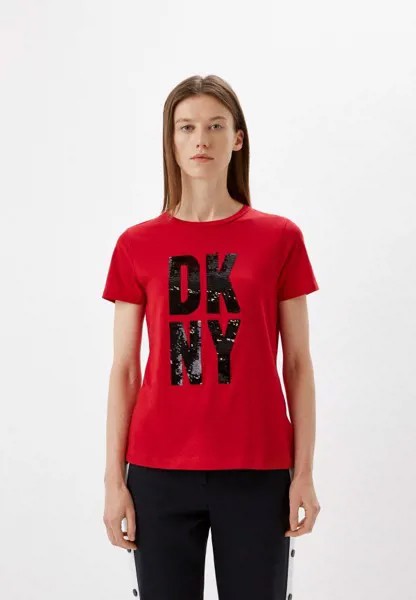 Футболка DKNY