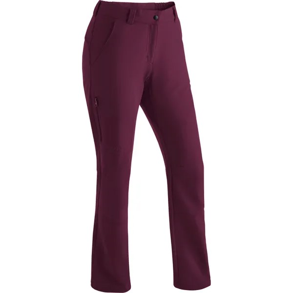 Женские брюки Хельга Maier Sports, красный