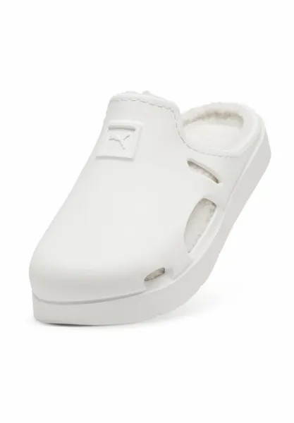 Мюли SHIBUI Puma, белый