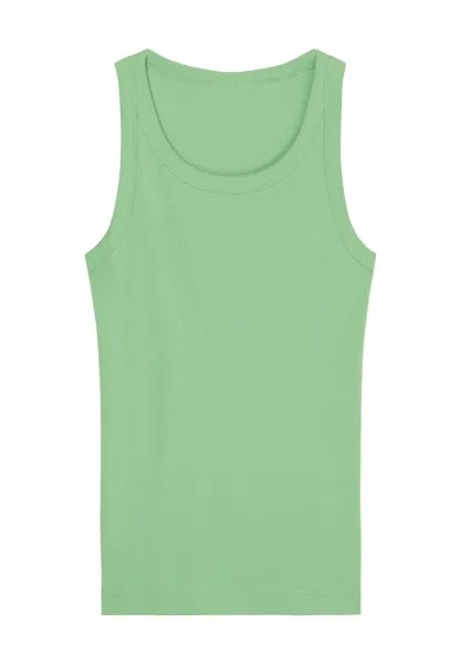 Топ SLEEVELESS Marc O'Polo DENIM, зеленый