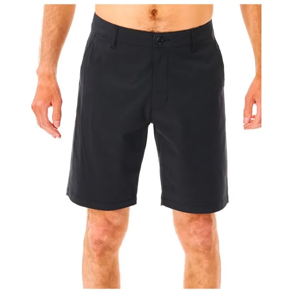 Шорты Rip Curl Boardwalk Phase Nineteen, черный