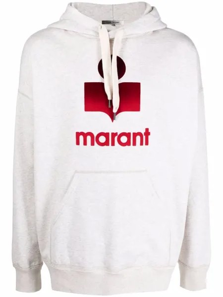 Isabel Marant худи с логотипом