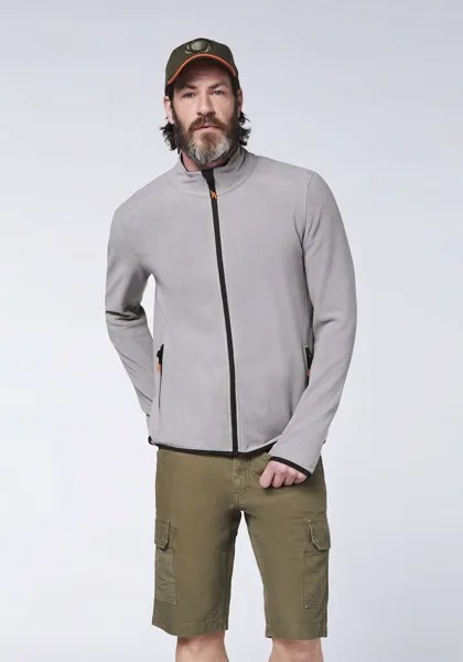 Куртка Gardena Fleece Jacke, серый