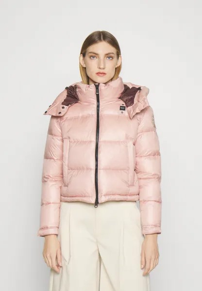 Зимняя куртка КУРТКА Blauer, нежно-розовый