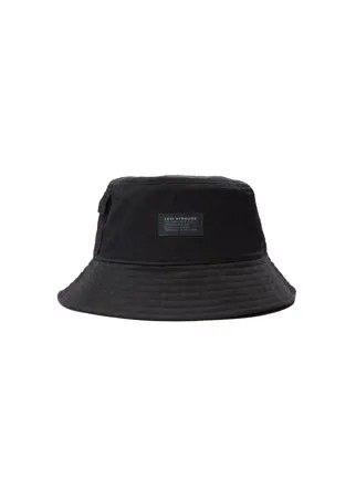 Pocketed Bucket Hat