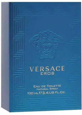 Туалетная вода Versace Eros мужская 100 ml