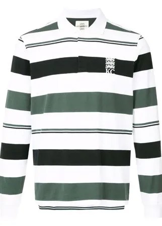 Kent & Curwen longsleeved polo shirt