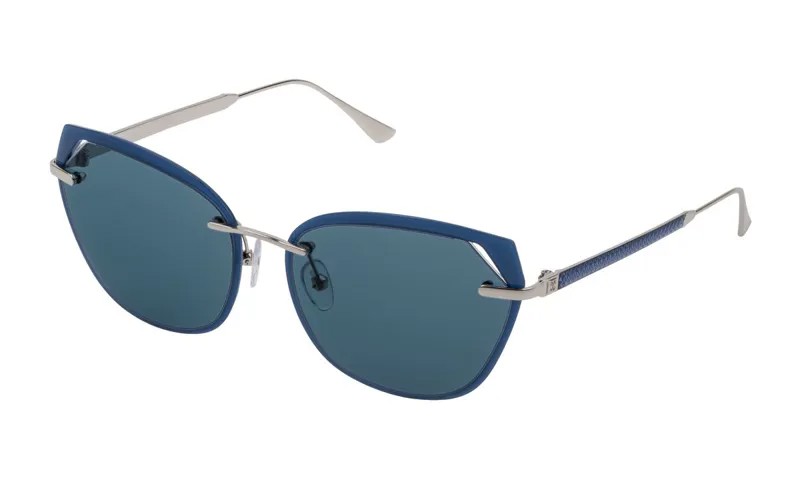 Солнцезащитные очки женские Escada B11 579 синий