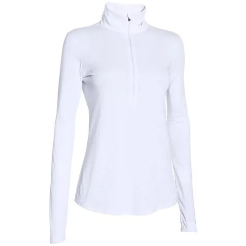 Джемпер Under Armour Threadborne Streaker Hlf Zp-WHT Женщины 1271525-100 MD