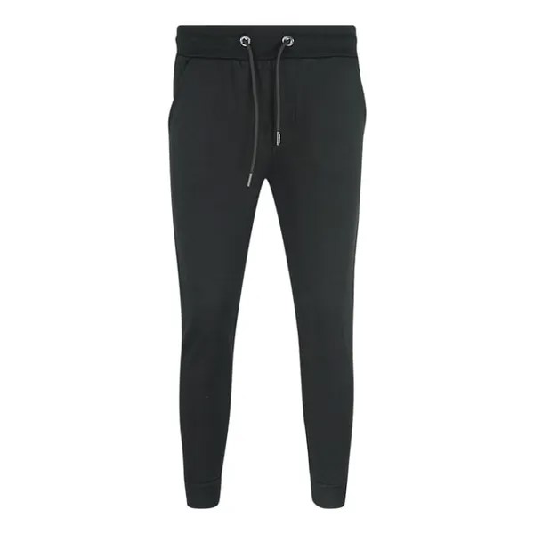 Спортивные брюки с логотипом Plein Sport, черный