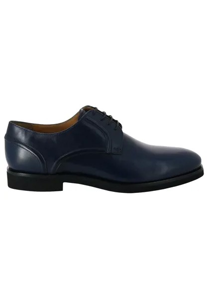 Туфли мужские CASTELLO D'ORO 128897 синие 8.5 UK