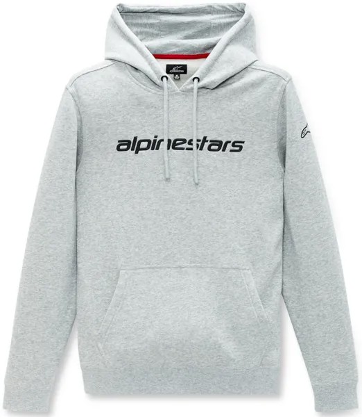 Худи Alpinestars Linear, серый