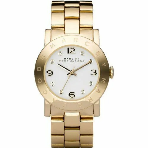 Наручные часы MARC JACOBS, золотой