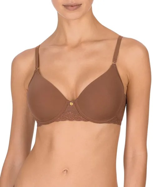 Женский бюстгальтер-футболка на косточках Bliss Perfection Contour Natori