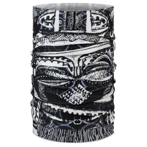 Бандана Buff Coolnet UV+ Multifunctional Headwear, светоотражающие элементы, без швов, УФ-защита, черный