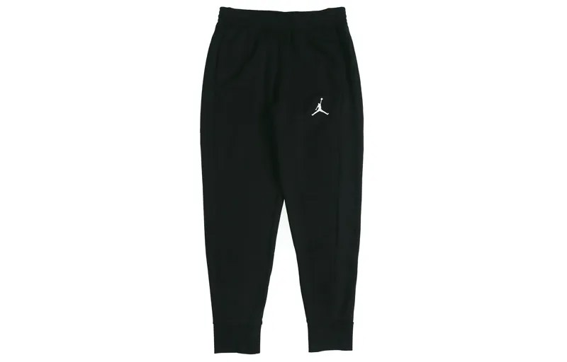 Брюки из флиса Air Jordan , черный