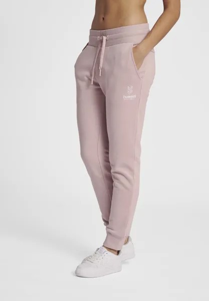 Спортивные брюки Hummel, светло-розовый