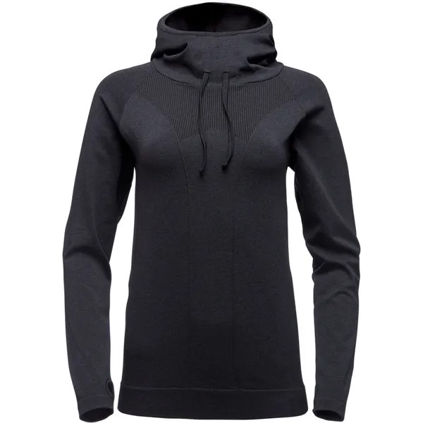 Женская худи Crux Black Diamond, серый